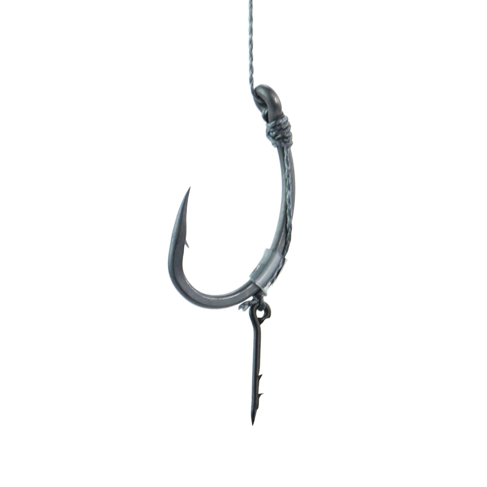 Hirisi TS115 anzuelos pre-atacados para carpa y feeder – duraderos - imagen 5