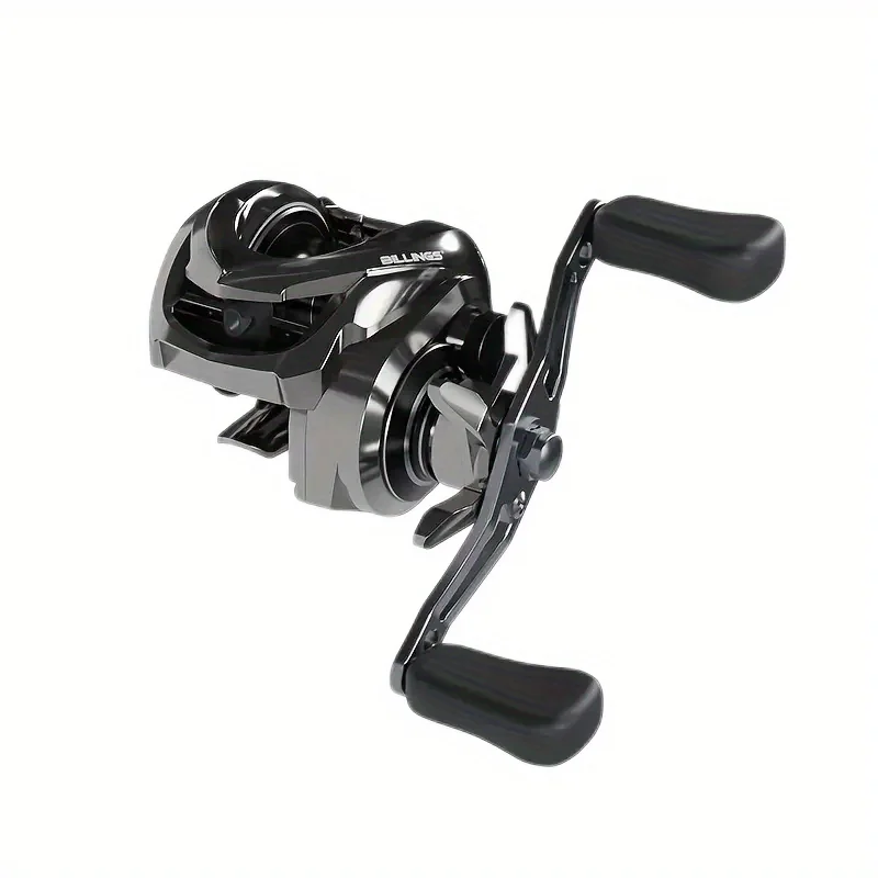 Carrete Baitcasting Billings AT – Agua dulce y salada - imagen 2