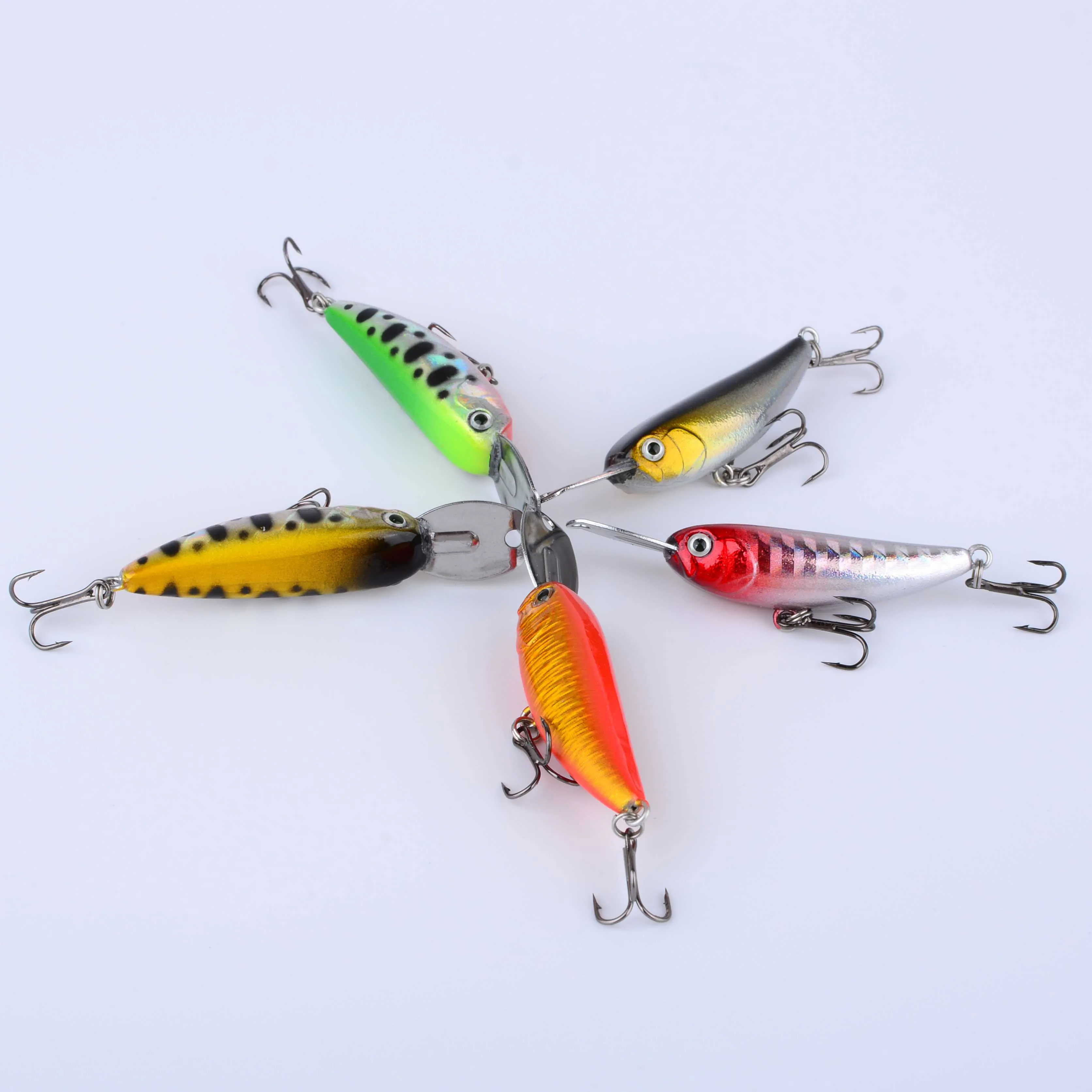 Aplicación en pesca