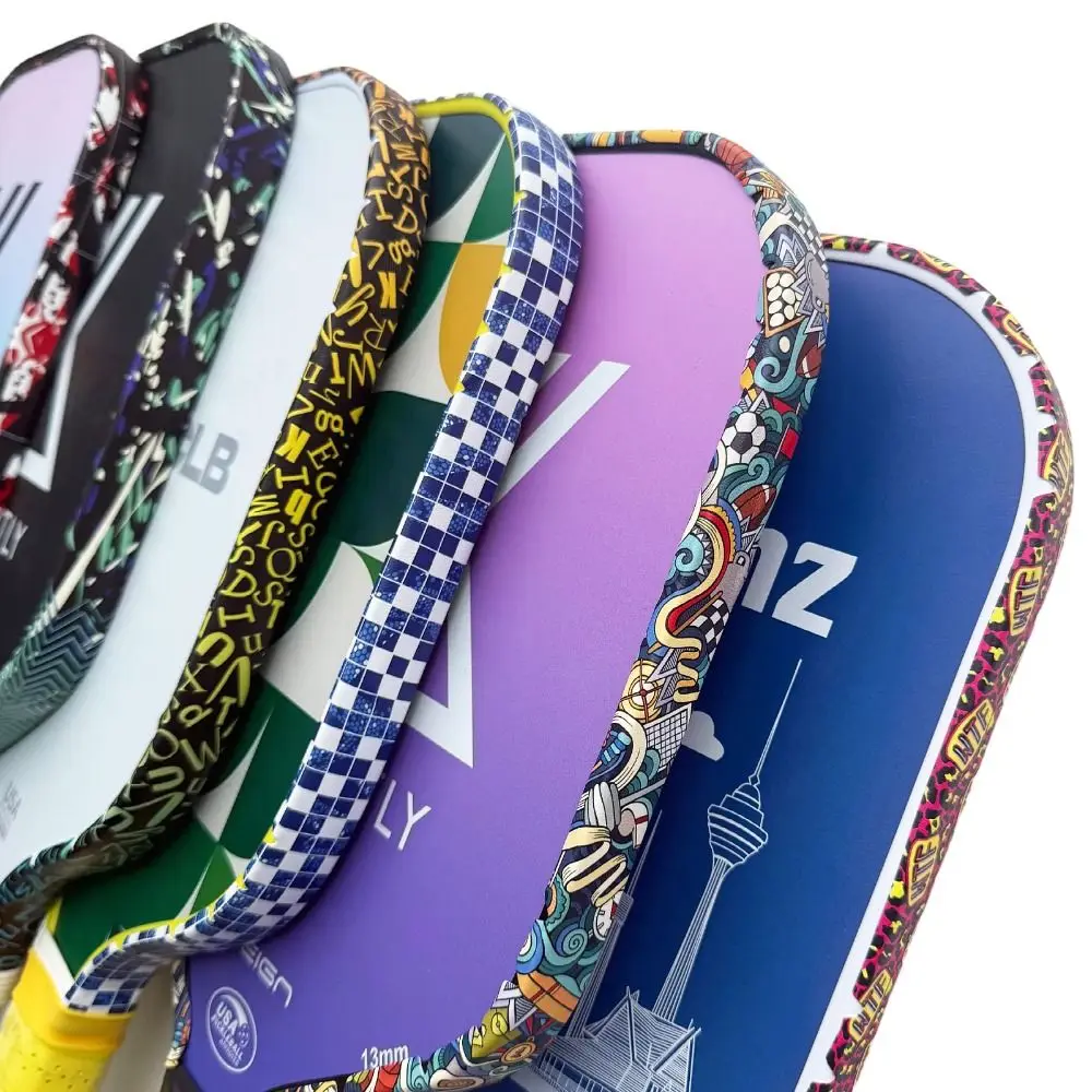 Cinta protectora para borde de raqueta de pickleball TPU elástico - imagen 5