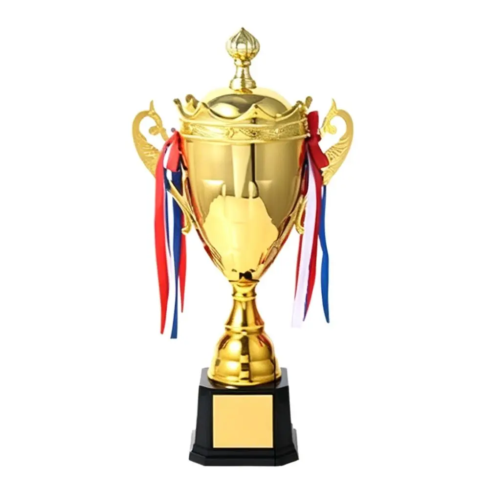 Trofeo en diferentes tamaños