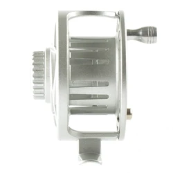 Hercules 5 WT – Carrete Mosca Aluminio con Botón de Liberación