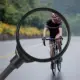 Espejo retrovisor bicicleta con mango de silicona ajustable 360° - imagen 3