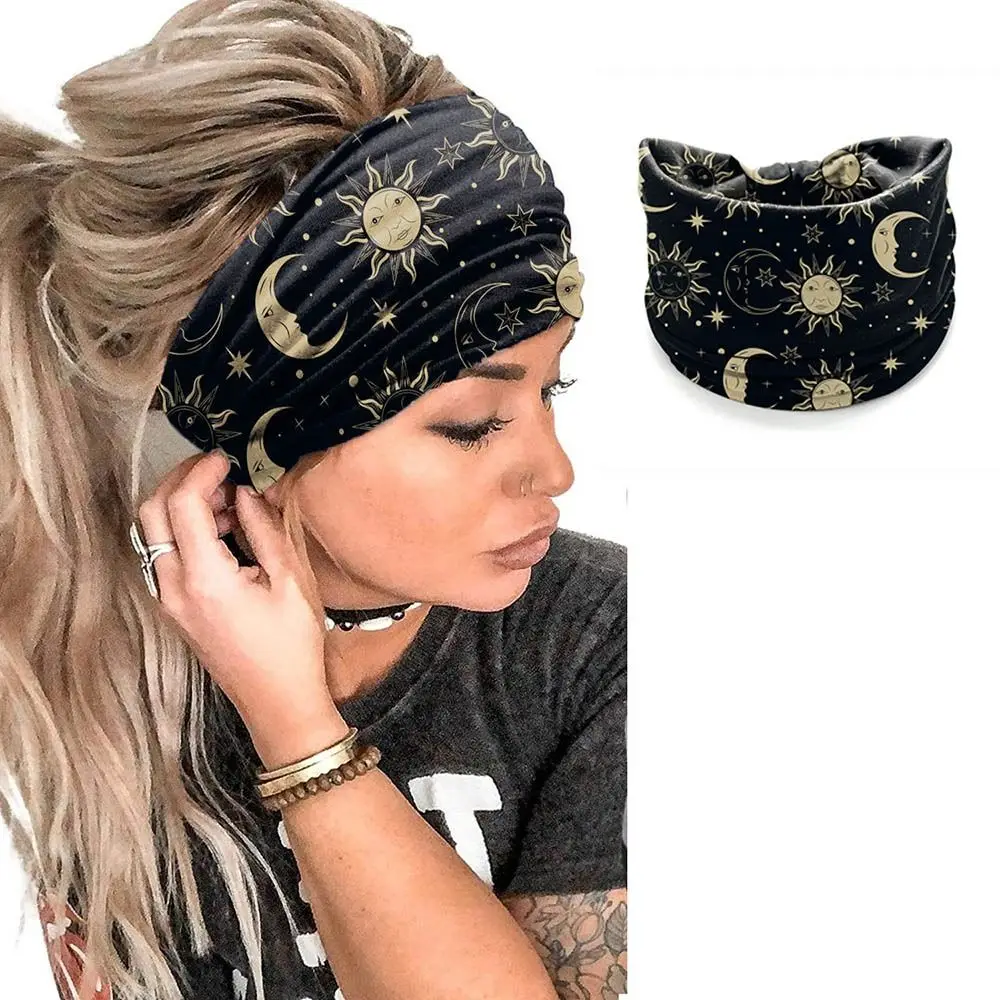 Detalle del estampado floral estilo boho