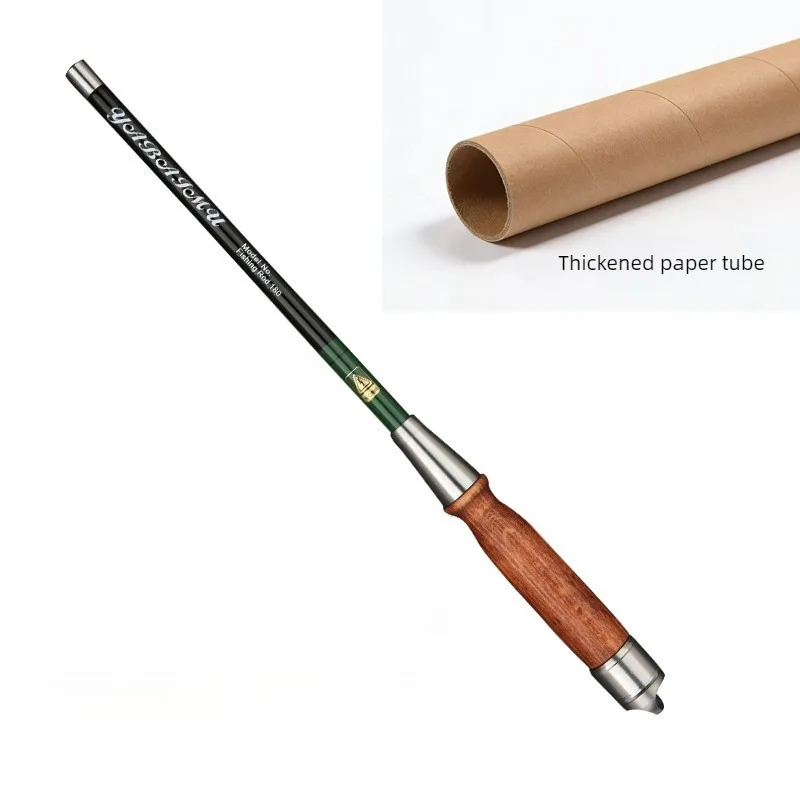 Caña ultraligera para arroyos y pesca de mano práctica tipo bolígrafo - imagen 4