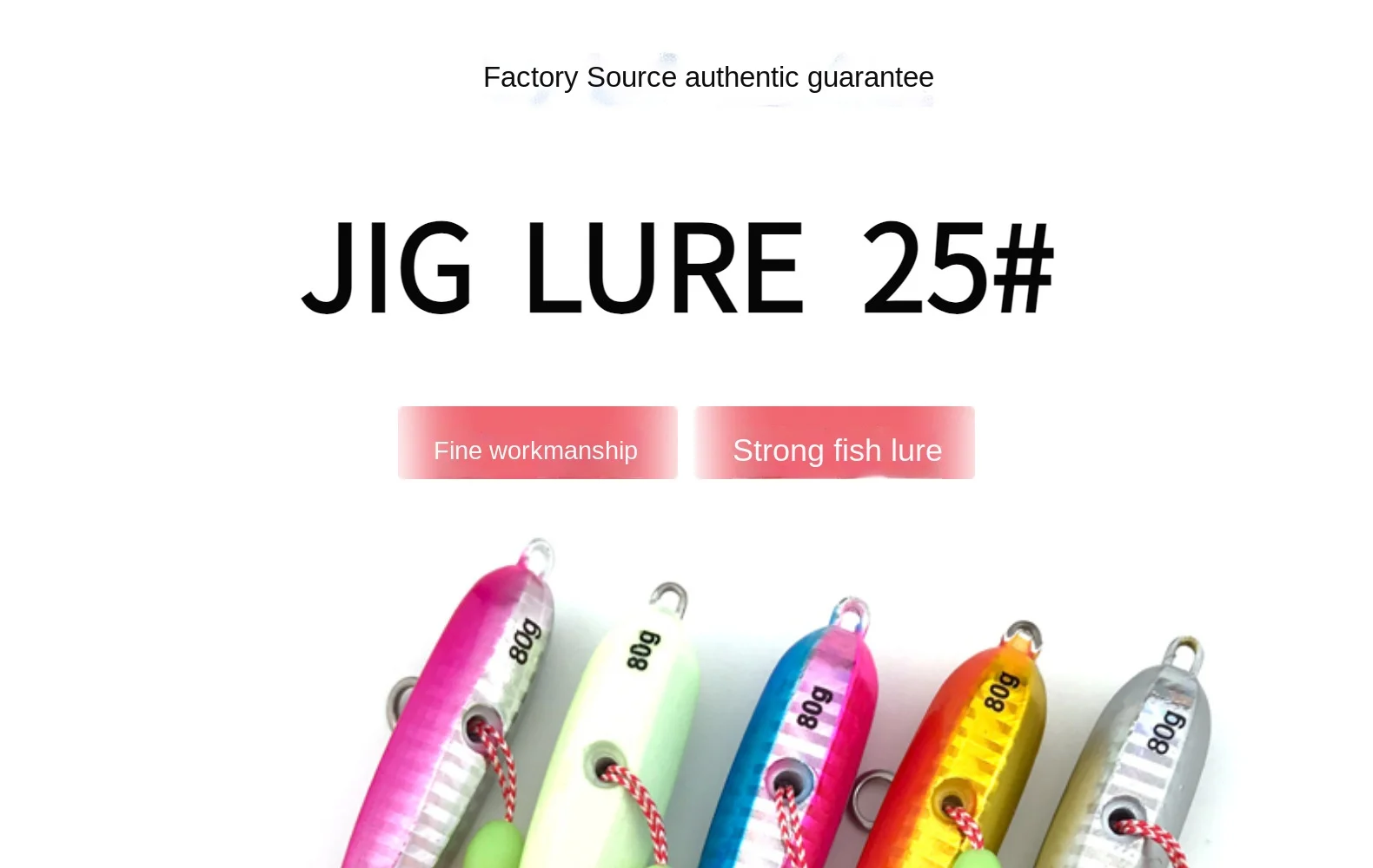 Jig head metálico con falda de silicona estilo pulpo