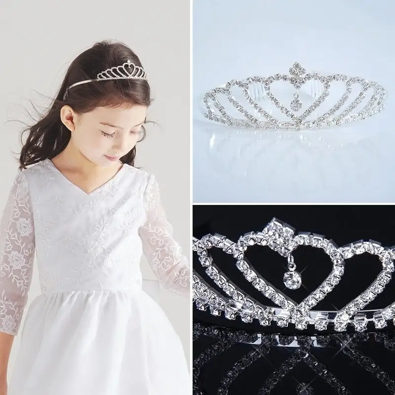 Corona de Novia 2026 en tono blanco