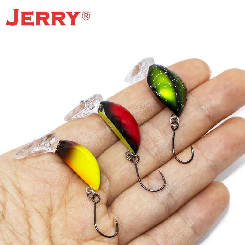 Jerry Ershu Bettle Bug 23mm – Señuelo superficie para bass y trucha - imagen 3