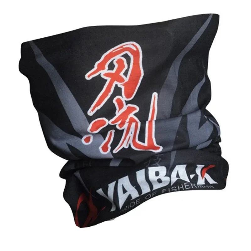 Polaina pesca solar windproof – Transpirable para cuello y cara - imagen 5