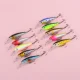 Señuelo Minnow Wobbler Jerkbait Crankbait para lucio y lubina