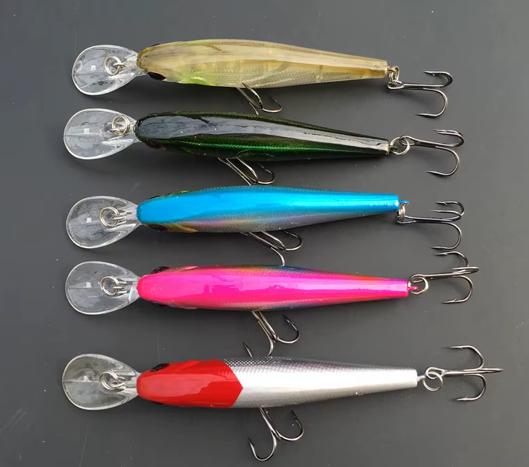 Señuelo Pececillo Topwater – Flotador Superficie para Predación - imagen 4