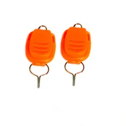 Tope de línea baitcasting ABS para agua salada