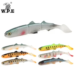 Swimbait W.P.E. 200mm 55g – Vinilo para Lubina y Carpa