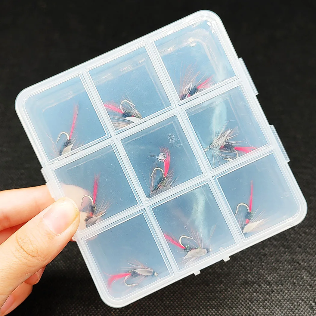 Moscas artificiales Bead Head Midge para pesca de trucha - imagen 4