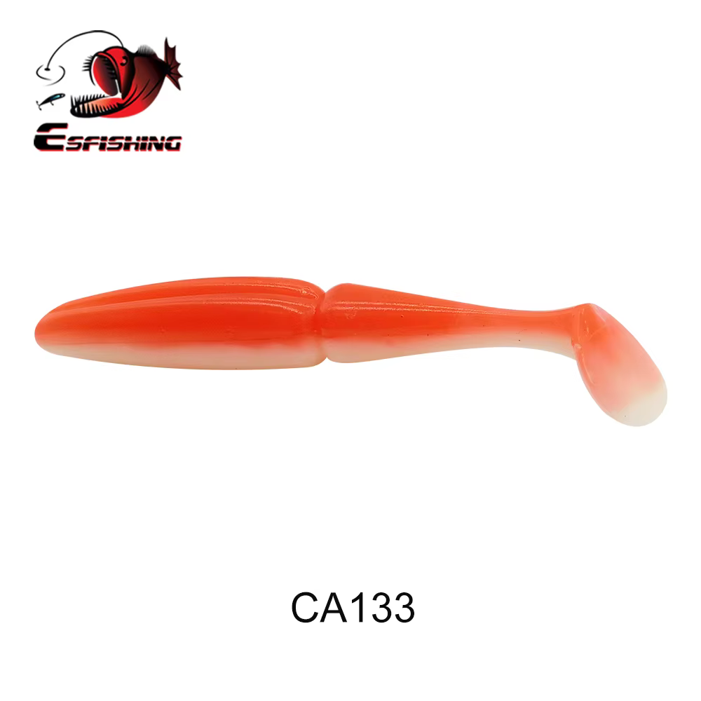 ESFISHING Easy Shiner Shad – Señuelo blando 70mm para trucha - imagen 3