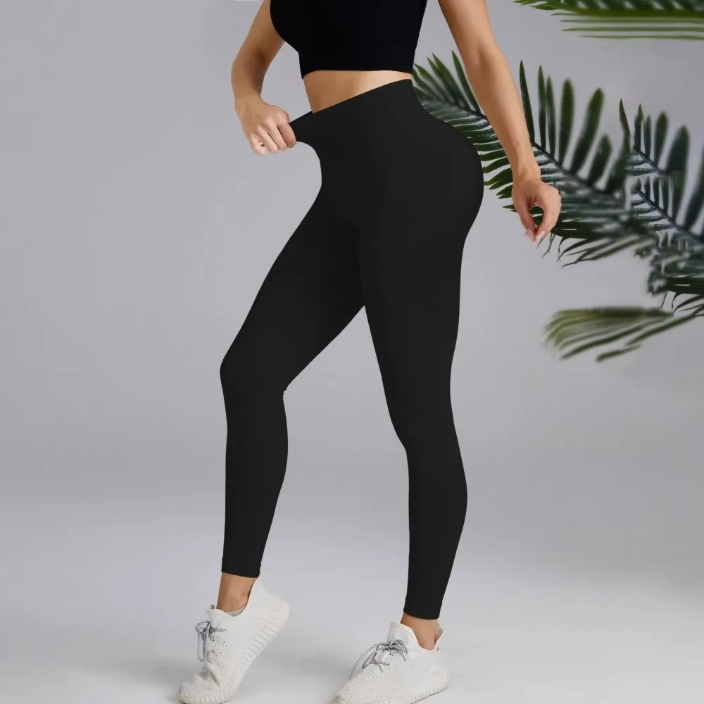 Leggings sin costuras para entrenamiento