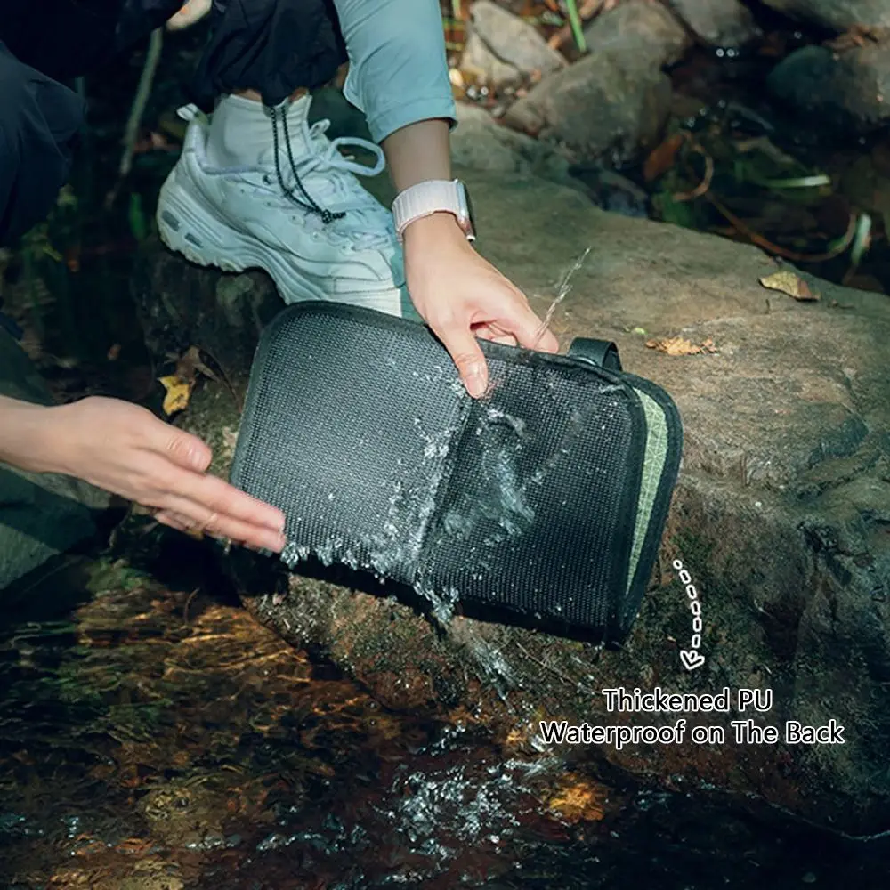 Cojín de asiento plegable impermeable ultraligero de espuma - imagen 4