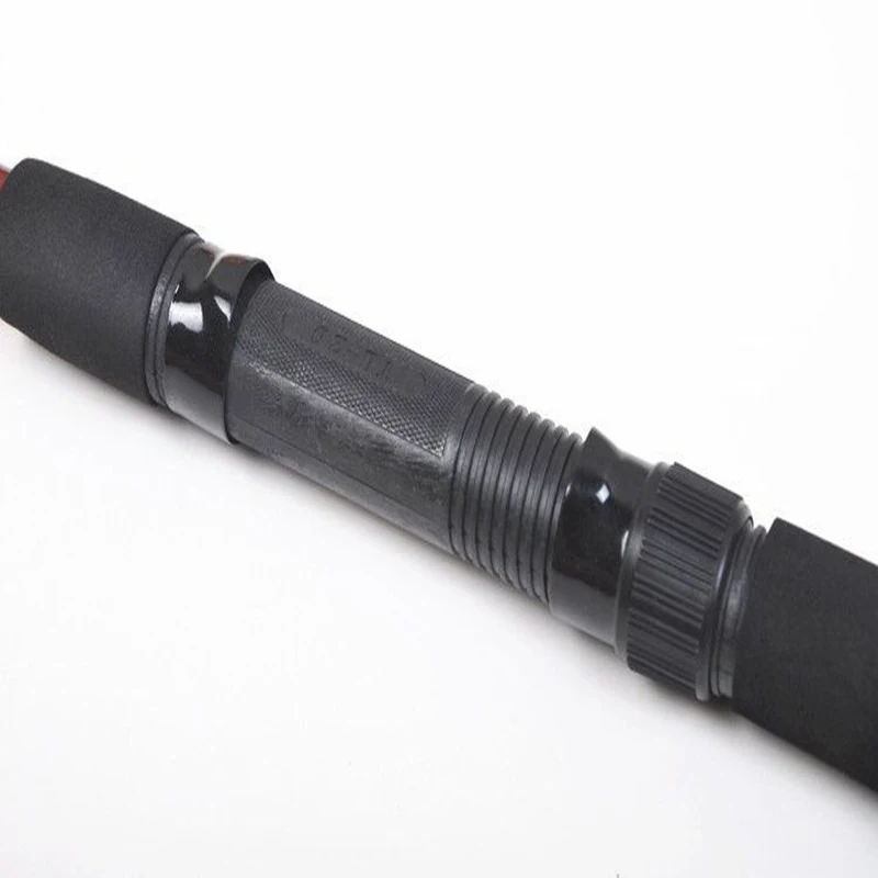 Caña telescópica de fibra de vidrio para pesca deportiva exterior - imagen 3