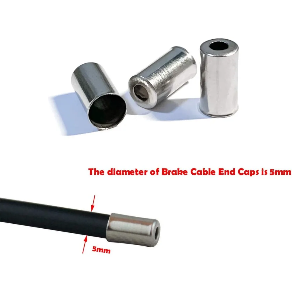 Elementos del set para cables