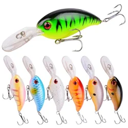 Minoow Wobbler Crankbait 10 cm – Señuelo duro para lucio y trucha