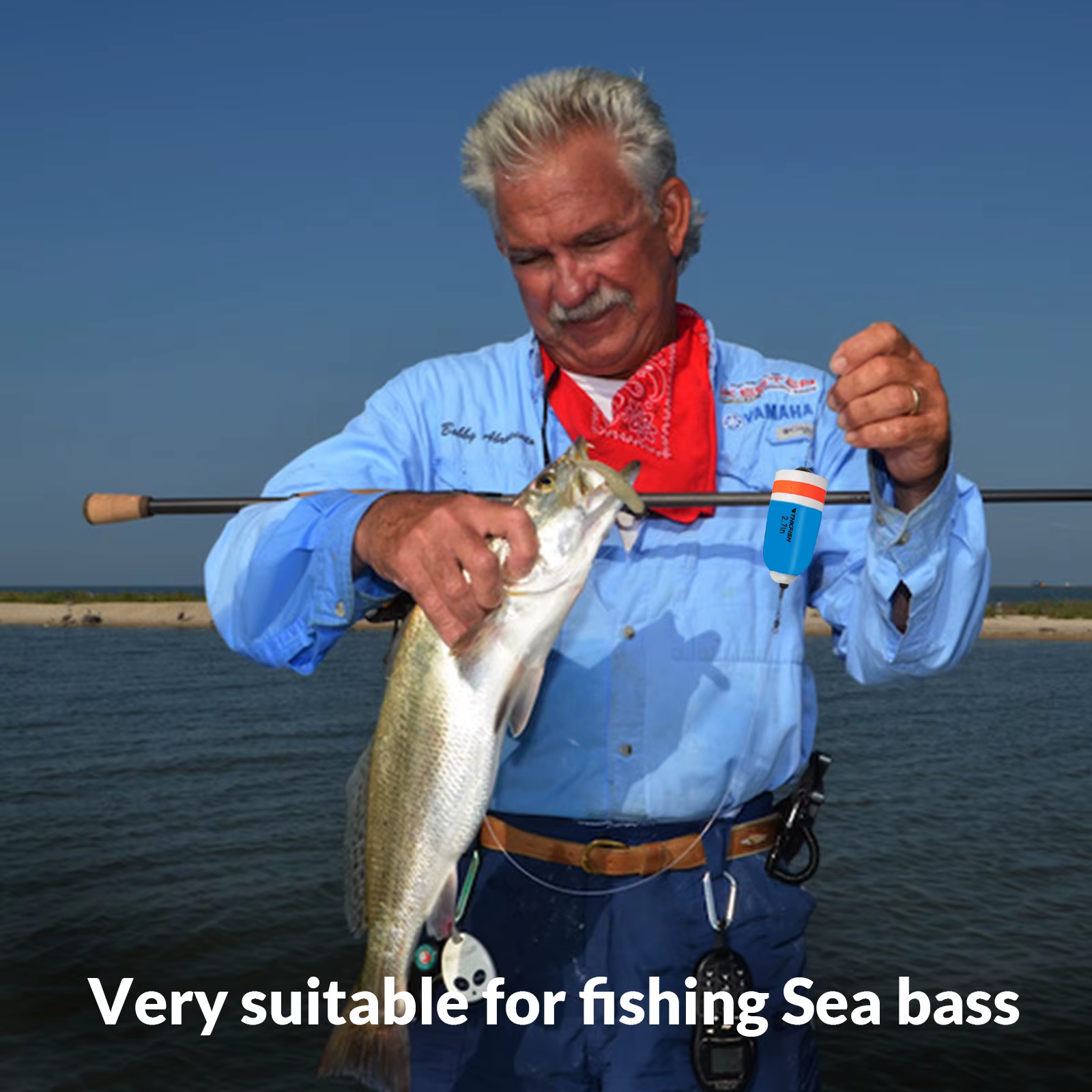 Corchos para Pesca THKFish – Flotadores con Peso - imagen 4