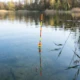 FTK Flotadores de pesca Barguzinsky de abeto para carpa - imagen 3