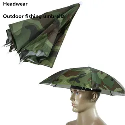 Gorra solar plegable con protección UV para pesca