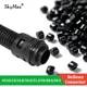 Conector rápido de fuelle para tubo corrugado con sellado - imagen 4