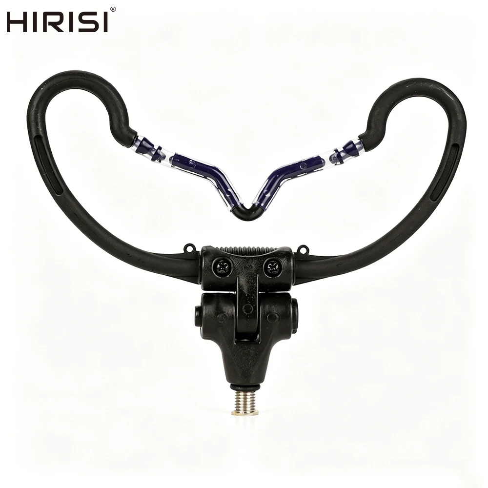 Soporte en forma de U Hirisi con goma antideslizante