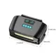 Linterna frontal LED recargable con clip impermeable y mini - imagen 5
