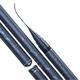 Caña ultraligera portátil de carbono resistente y versátil