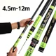 Caña de pescar FISHINGFANS de carbono ultraligera para carpa - imagen 3