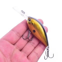 Crankbait wobbler para agua salada – natación profunda