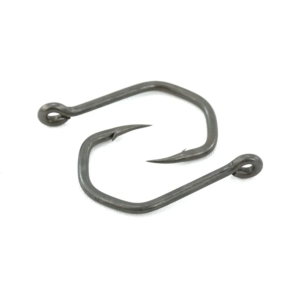Anzuelos Hirisi con púas PTFE – Alto carbono para pesca de agua salada - imagen 3