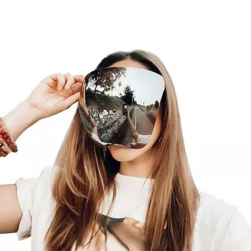 Gafas de sol UV estilo Punk – Protección viento y polvo pescadores - imagen 5
