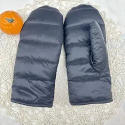 Guantes térmicos impermeables de pesca con forro invierno