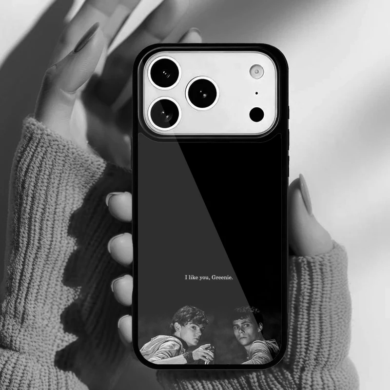 Funda Krajews con diseño Maze Runner - presentación