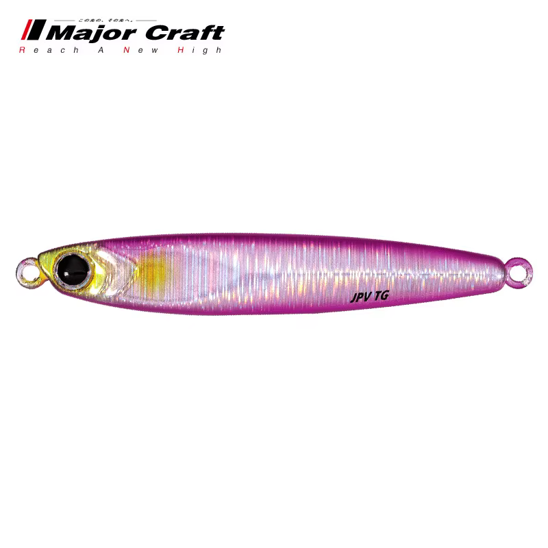 Jig vertical MajorCraft JPV TG tungsteno para pesca en el mar - imagen 4