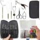 Kit DIY para atar moscas FREE FISHER con señuelos giratorios - imagen 5