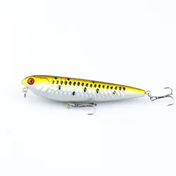 Vissen Walking Bait 22g – Señuelo superficie 11cm