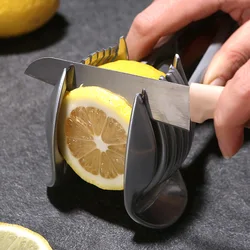 Cortador manual de cítricos – Acero inoxidable para fruta