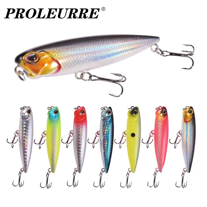 StickBait Topwater – Wobbler para lubina