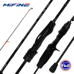 Caña MIFINE MICROBITE Ajing UL – Acción rápida