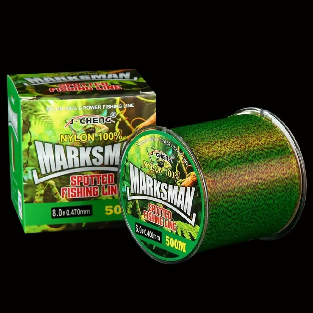 Línea Monofilamento 3D Recubierta de Fluorocarbono Invisible - imagen 5