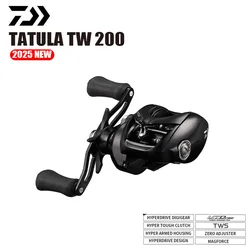 DAIWA Tatula TW 150 carrete baitcasting Magforce TWS