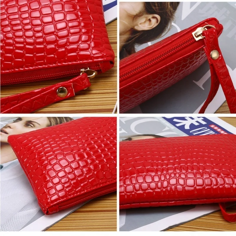Cartera en otros ángulos y colores disponibles
