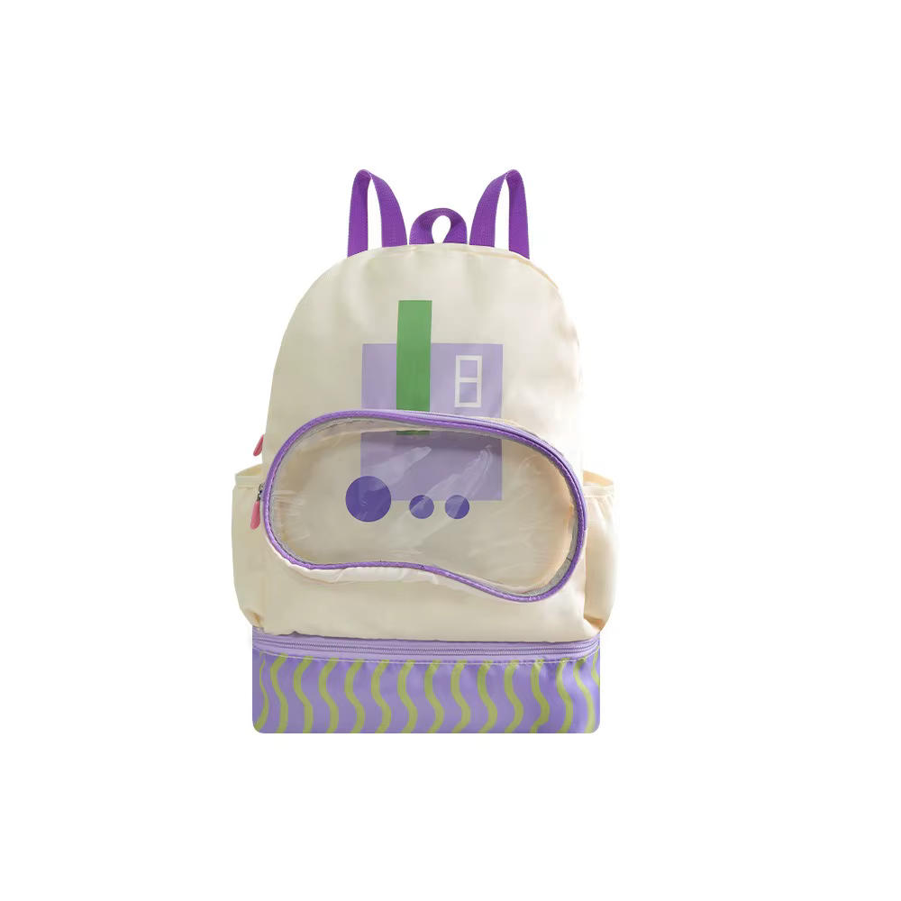 Bolsa Deportiva Estanca con Compartimento para Zapatos