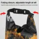 Bolsa de almacenamiento de aparejos plegable impermeable gran capacidad - imagen 4