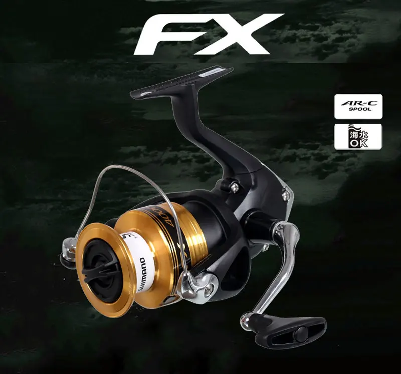 Carrete SHIMANO Original FX 2019