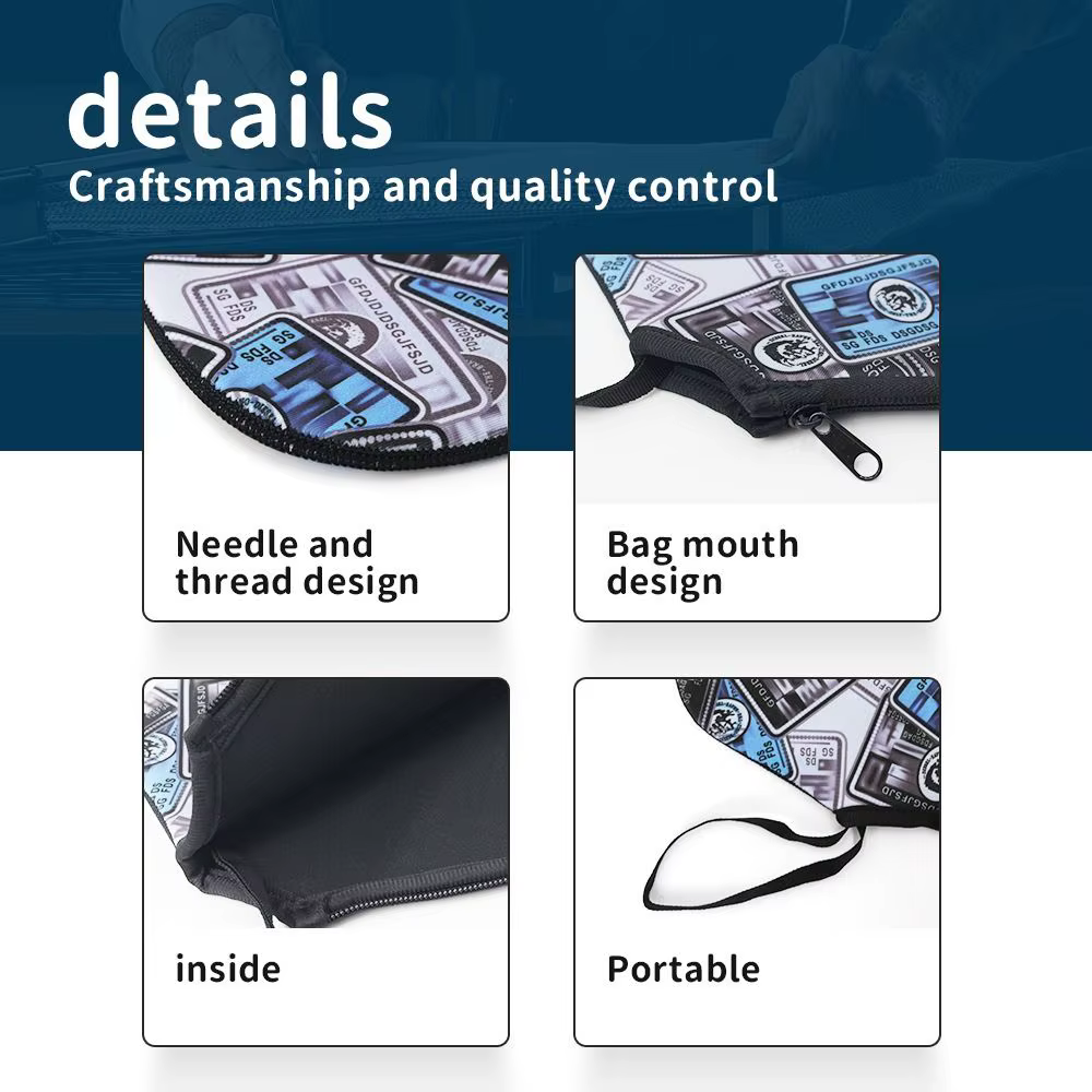 Funda Neopreno Impermeable para Pala Pickleball – Protección Total